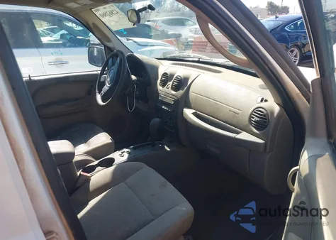 2006 Jeep Liberty Sport z USA, uszkodzony, nr VIN 1J4GL48536W214896